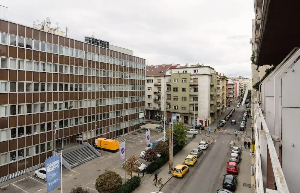 Peter's Apartments - main photo