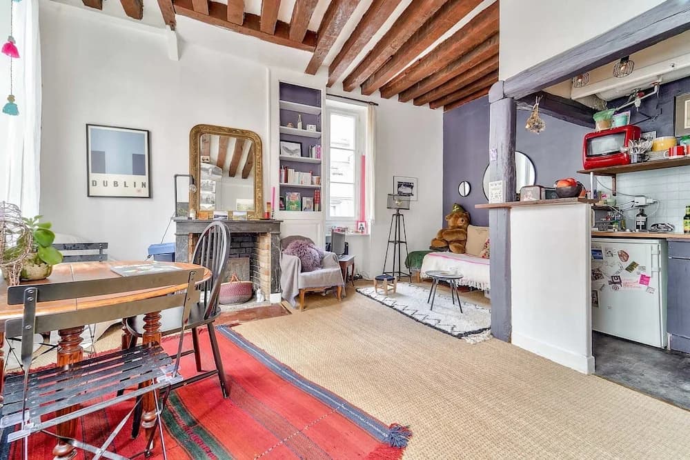 Very Nice T2 in the 6th Arr. of Paris - photo 10