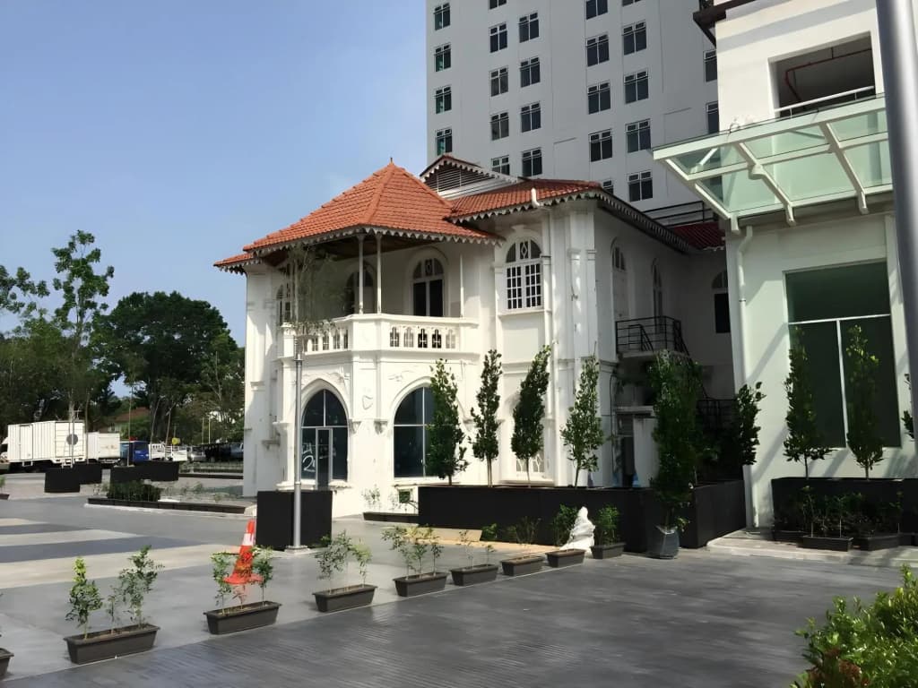 Mansion One - photo 4