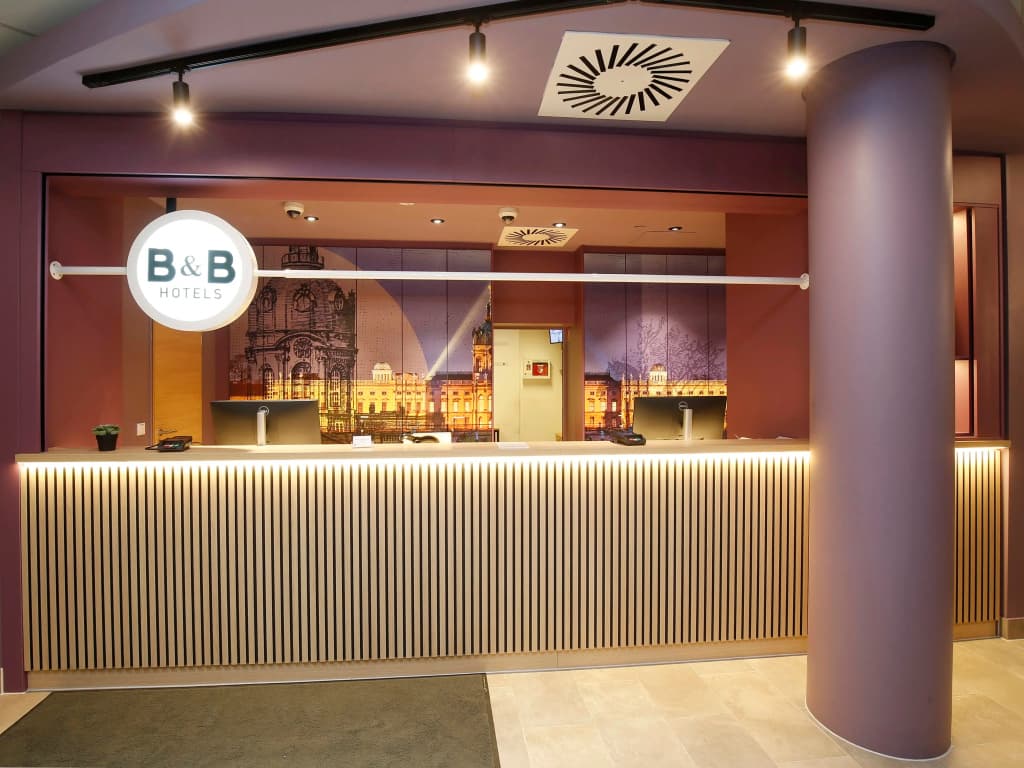 B&B Hotel Berlin City-West - photo 13