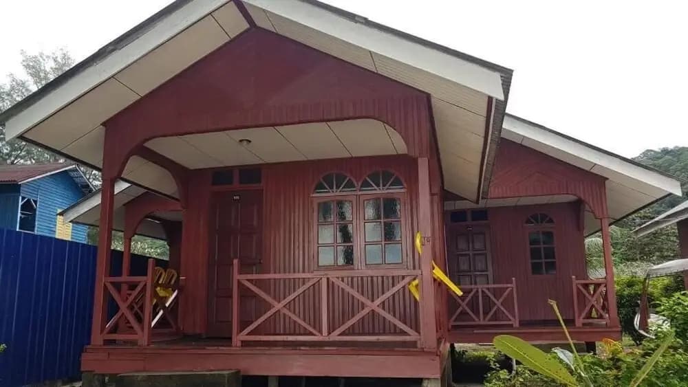Samudra Beach Chalet - photo 25