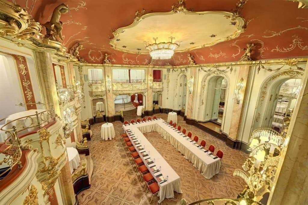 Grand Hotel Bohemia - photo 22