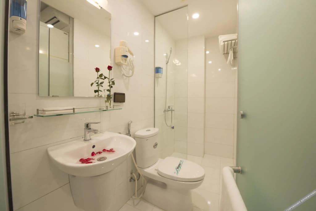 Hanoi Holiday Center Hotel - photo 8