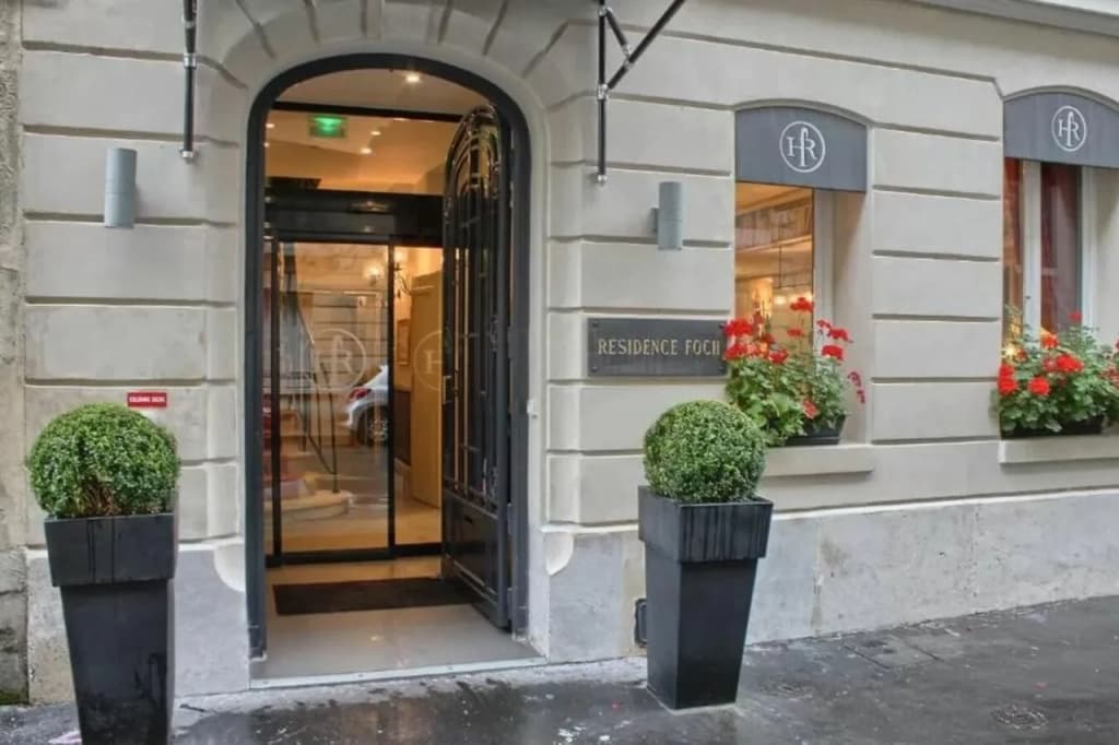 Hotel Residence Foch - main photo