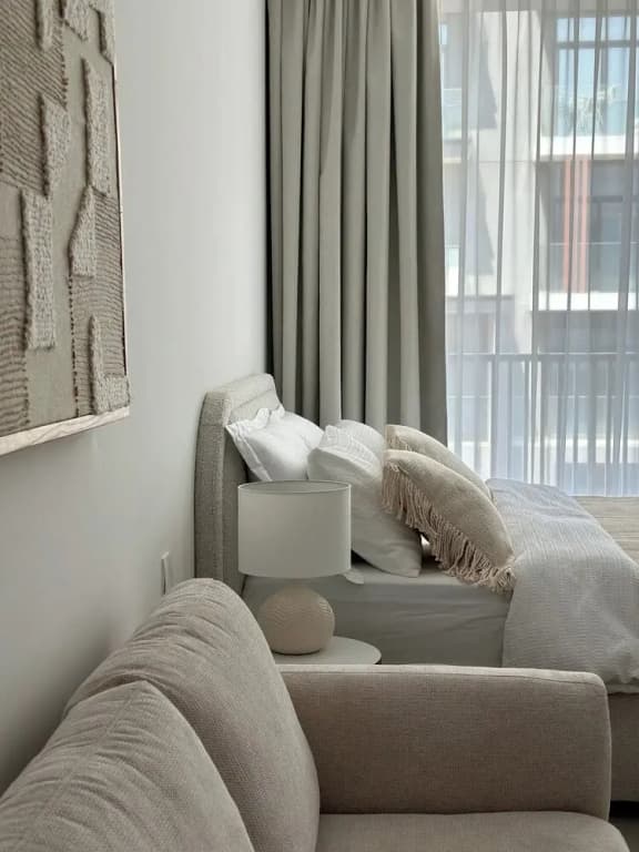 Cozy studio apartment in JVC - photo 1