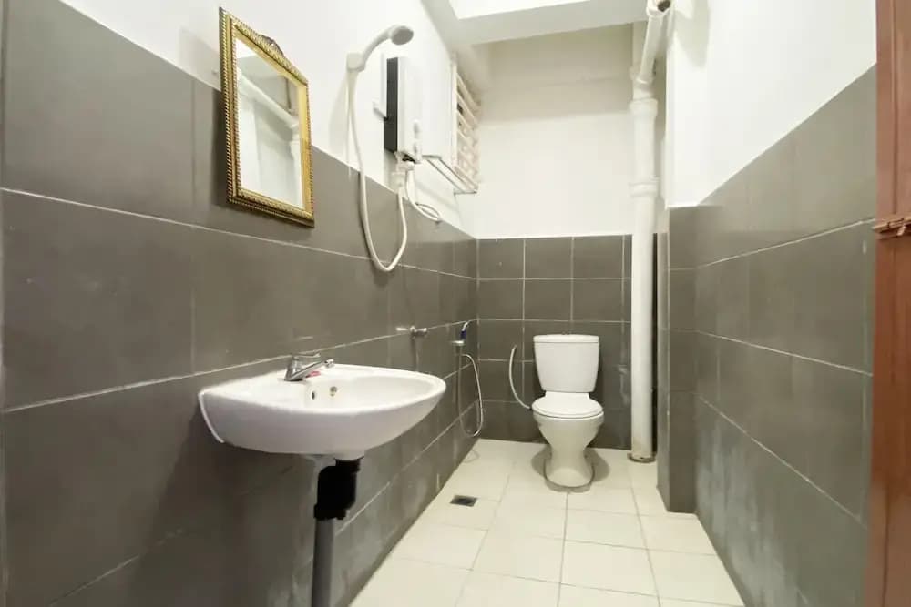 OYO 90217 Classic Homestay Keningau - photo 7