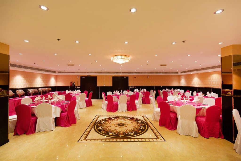 Smana Hotel Al Raffa - photo 29
