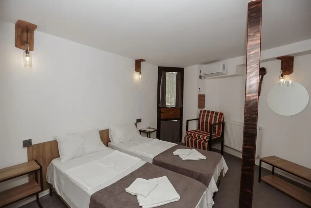 Hotel Baratashvili 12 - photo 5
