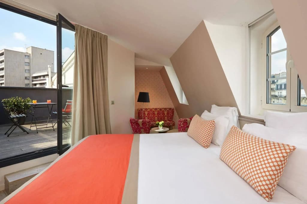 Hotel Vic Eiffel - photo 4