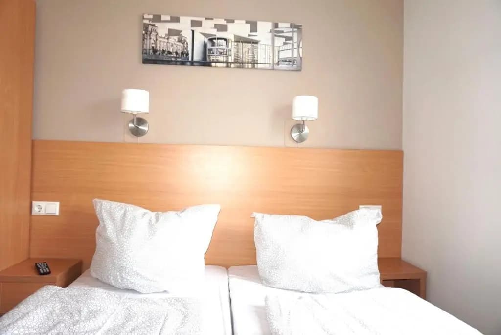 Apartment Hotel Wittenau - photo 4