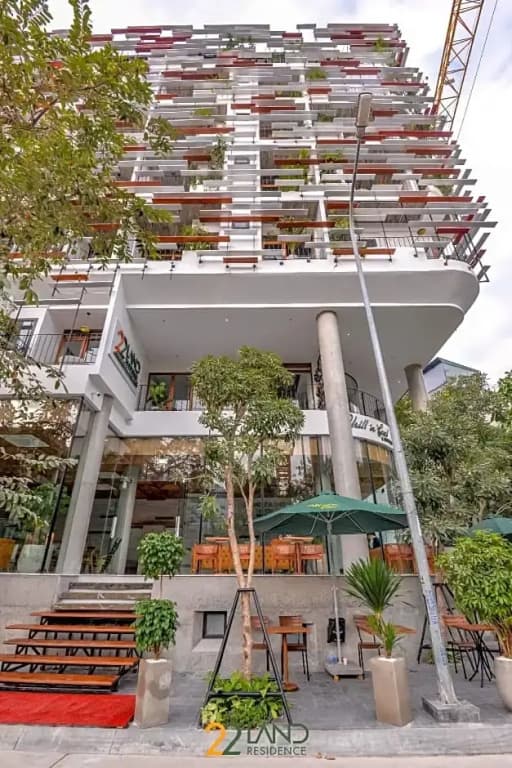 22Landresidence Suites - photo 3