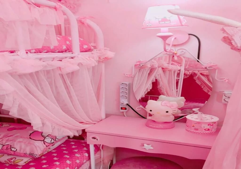 Pink BnB - photo 5