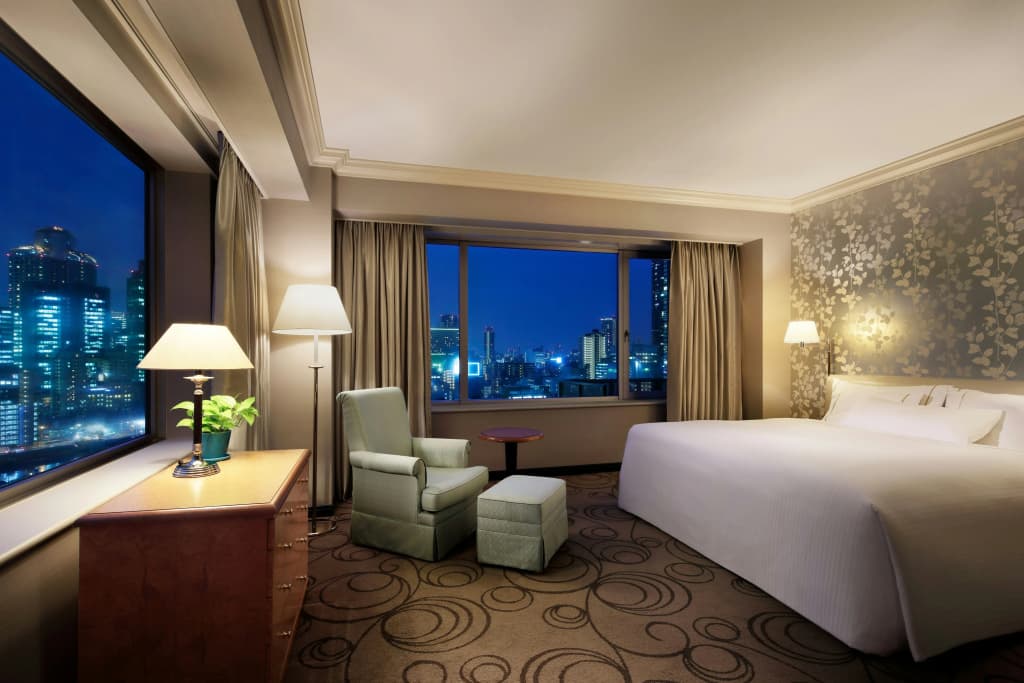 The Westin Osaka - photo 37