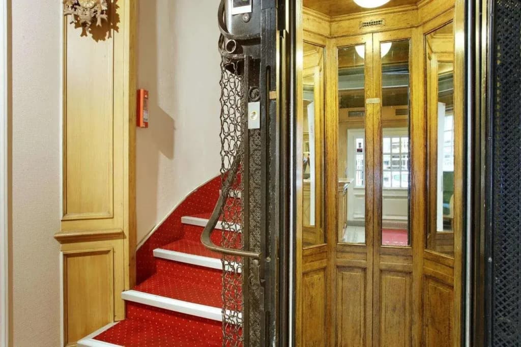 Hotel Murat - photo 8