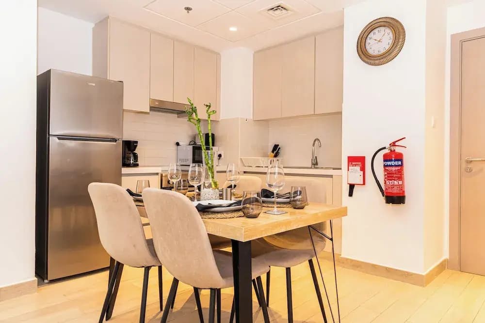 Bloomfields Stylish 1BR in Waters Edge - photo 8