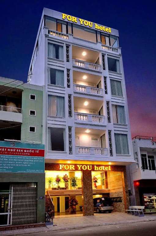 For You Hotel - main photo