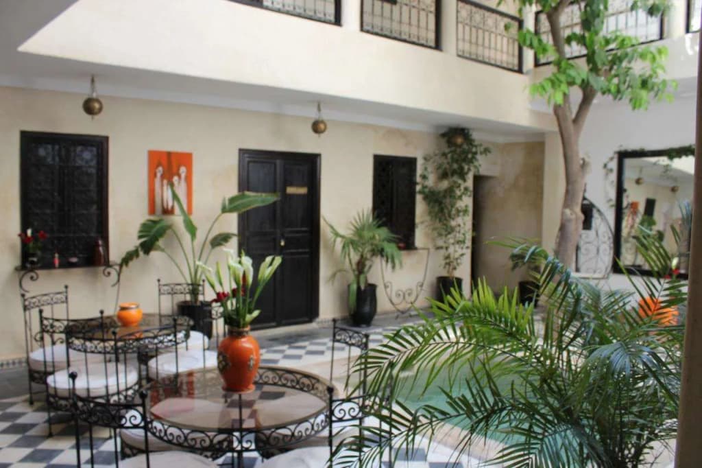 Riad Le Bel Oranger - photo 11