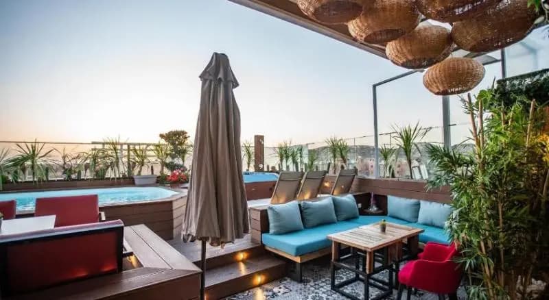 Marrakech INN - photo 19