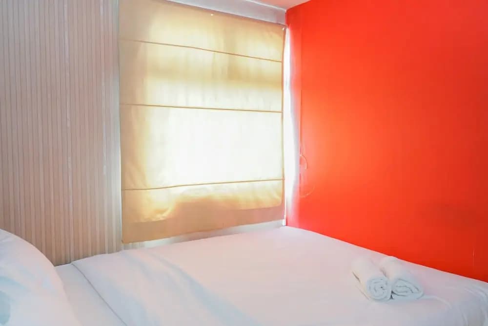 Comfy and Clean 2BR Green Pramuka Apartment - main photo