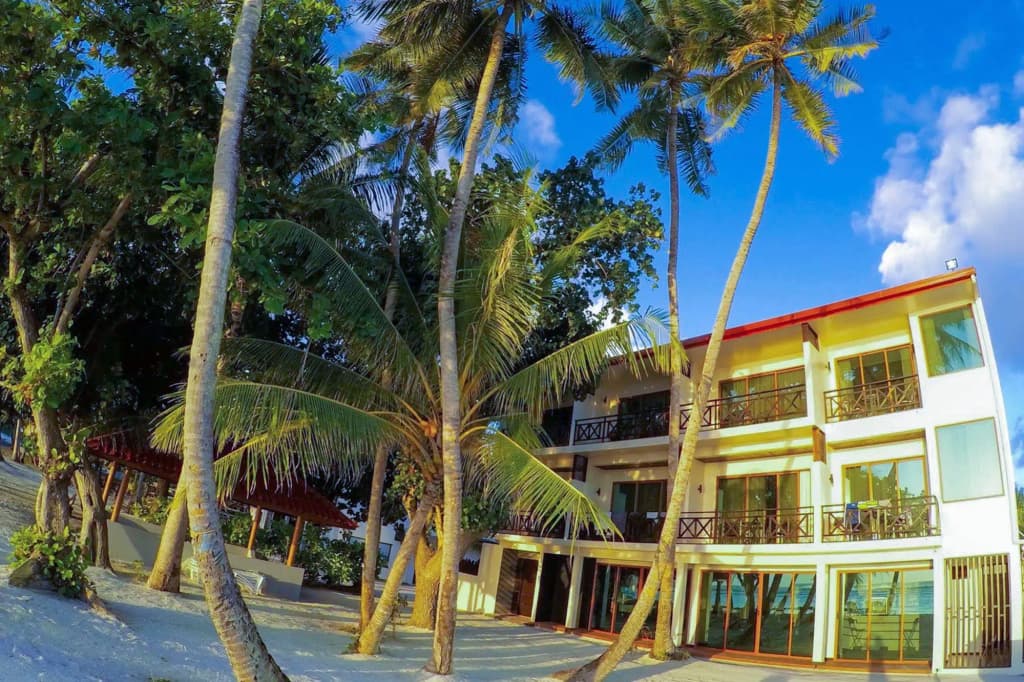 Canopus Retreat Thulusdhoo - photo 21