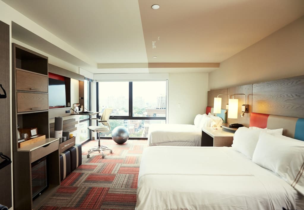 EVEN Hotel Brooklyn by IHG - photo 8