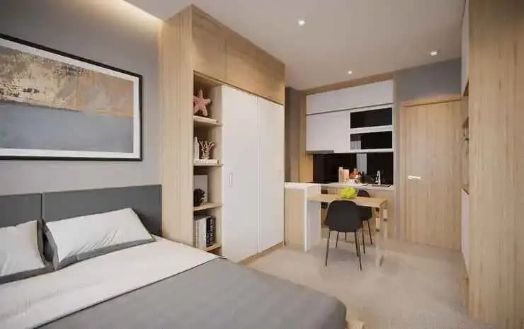 Fukurai Hotel And Apartments - photo 20