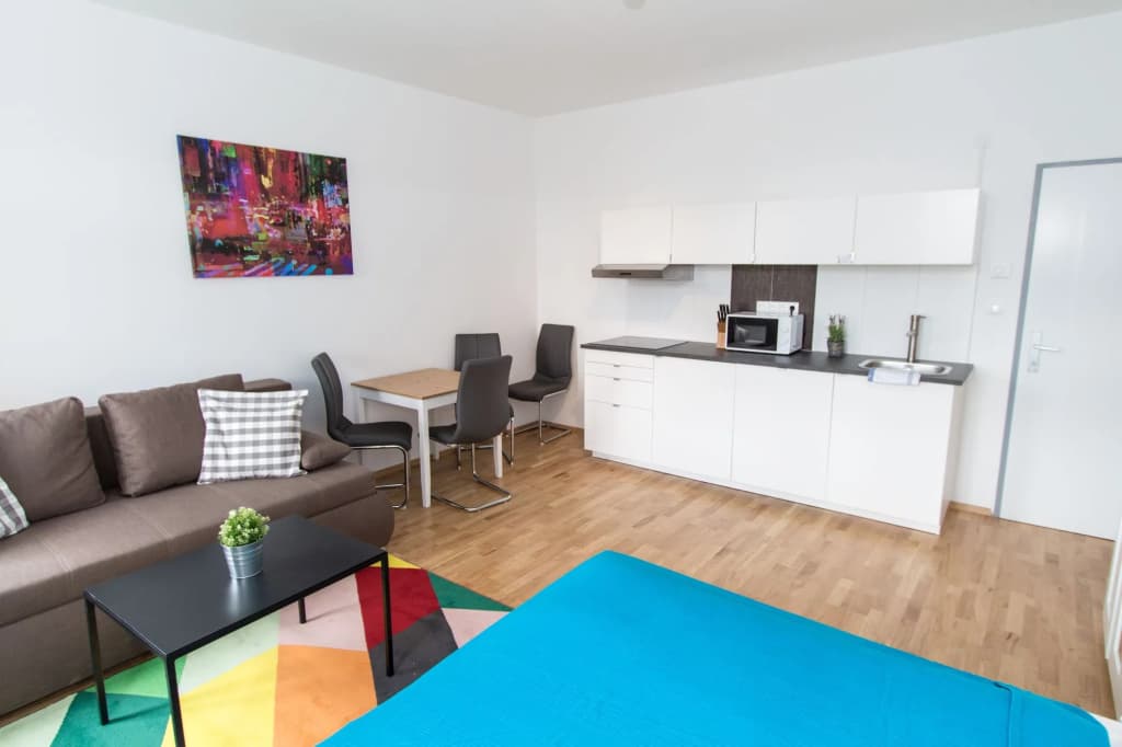 CheckVienna - Apartment Familienplatz - photo 15