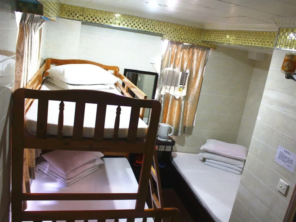 Yue Ka Hotel China HK - photo 38