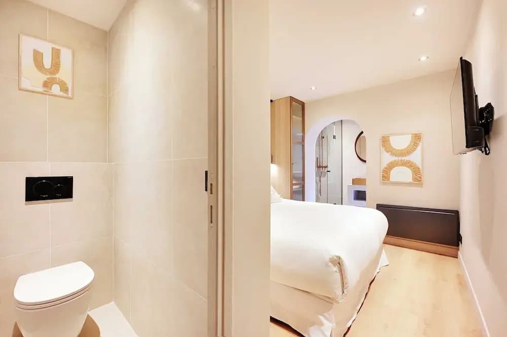 Magnificent Apt - 3bd/10p - Buttes aux Cailles - photo 17