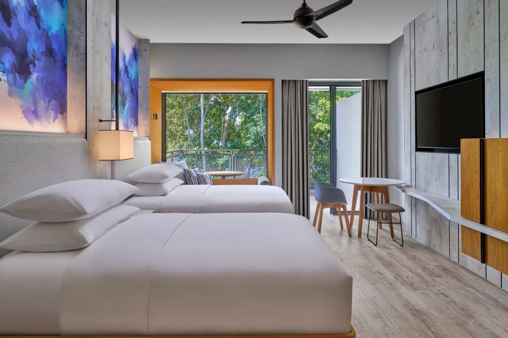Perhentian Marriott Resort & Spa - photo 3