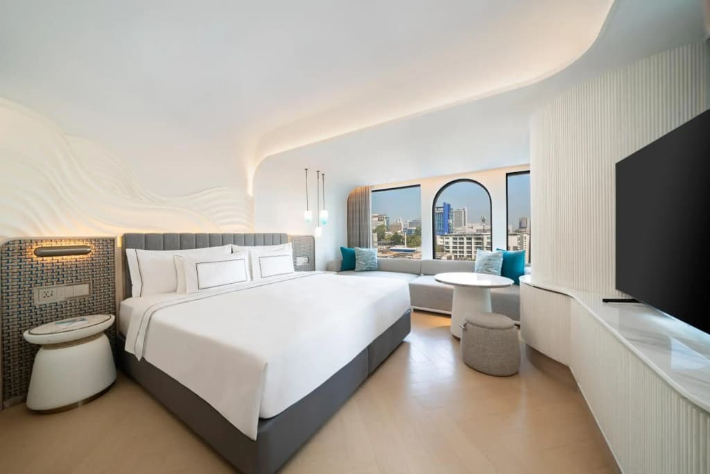 Melia Pattaya Hotel - photo 5
