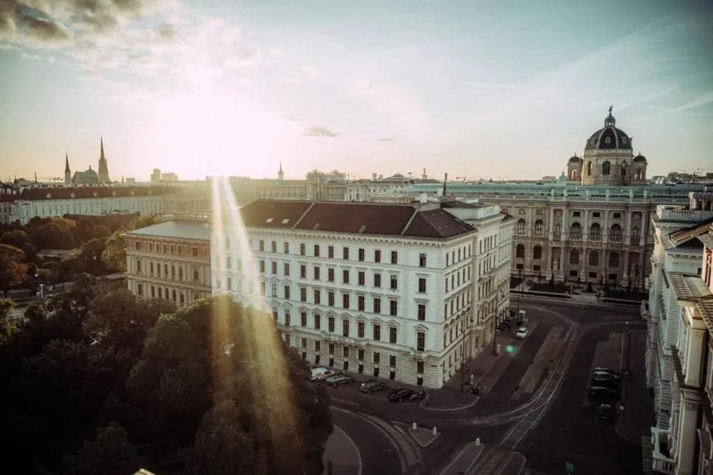 HENRI Hotel Wien - main photo