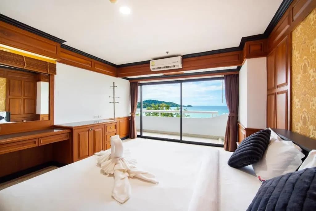 Patong Tower Beach Apartment By Seesea - photo 8
