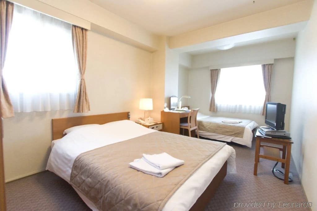 Kishibe Station Hotel - photo 3