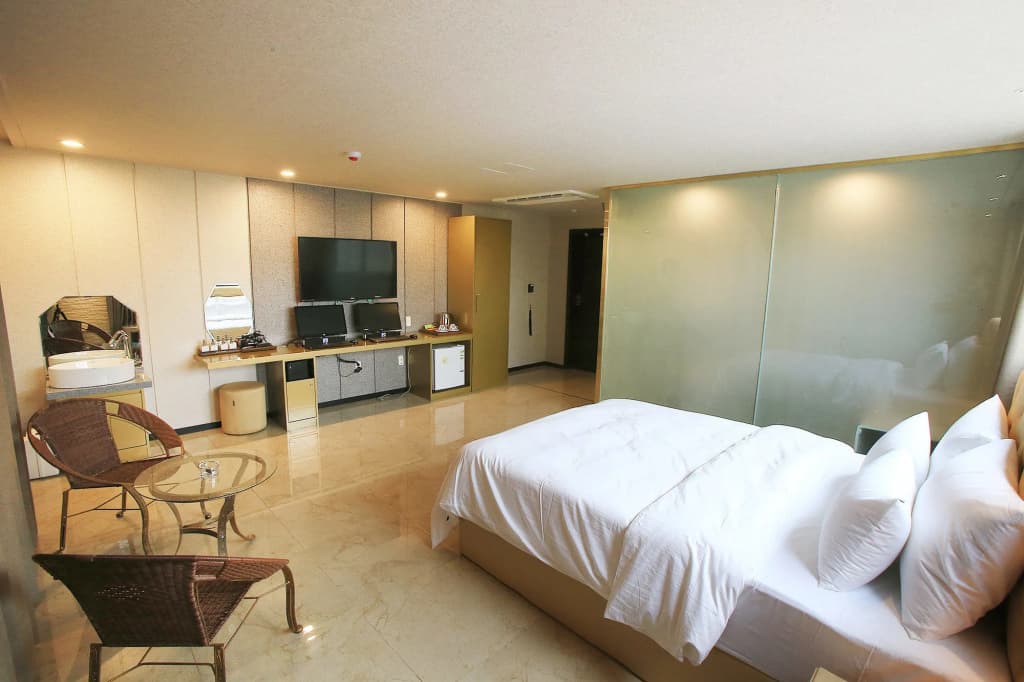 Sillim Hotel Urban - photo 5