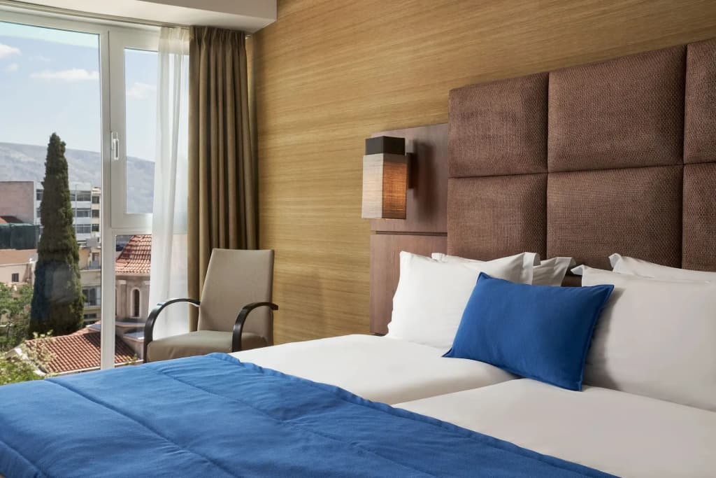 Arion Athens Hotel - photo 5