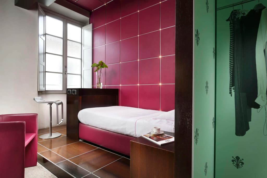 Unahotels Vittoria Firenze Hotel - photo 6