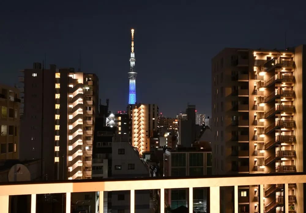 FL Hotel Asakusa - photo 1
