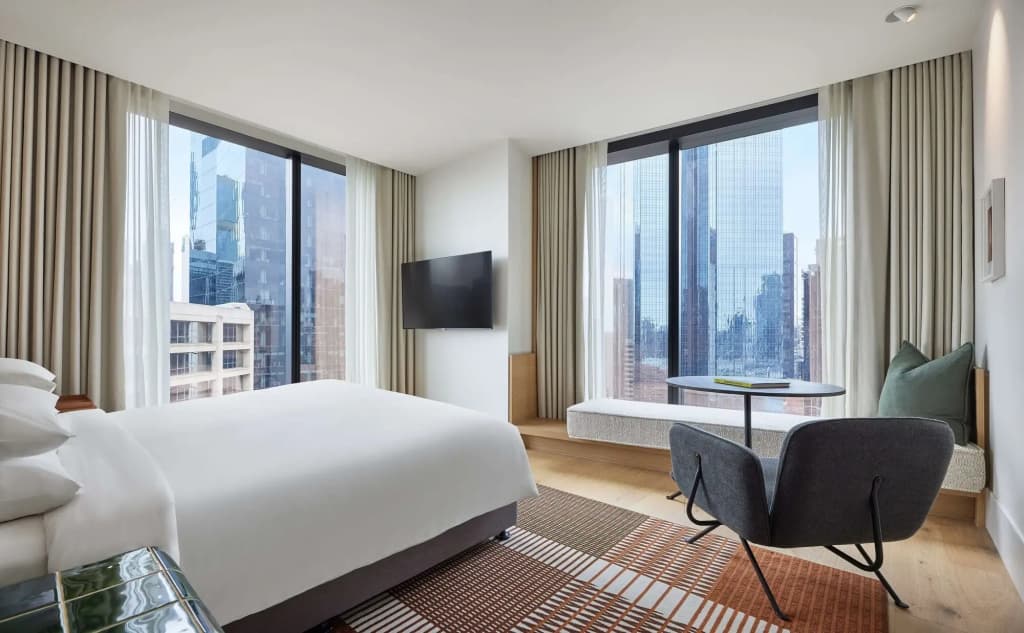 Hyatt Centric Melbourne - photo 8
