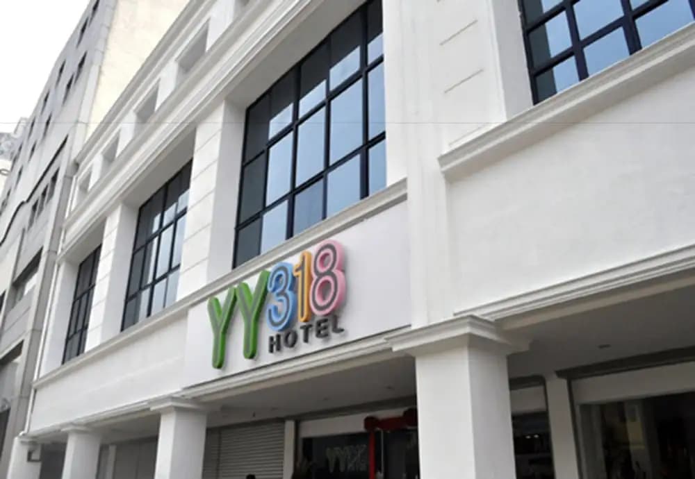 YY318 Hotel - photo 14