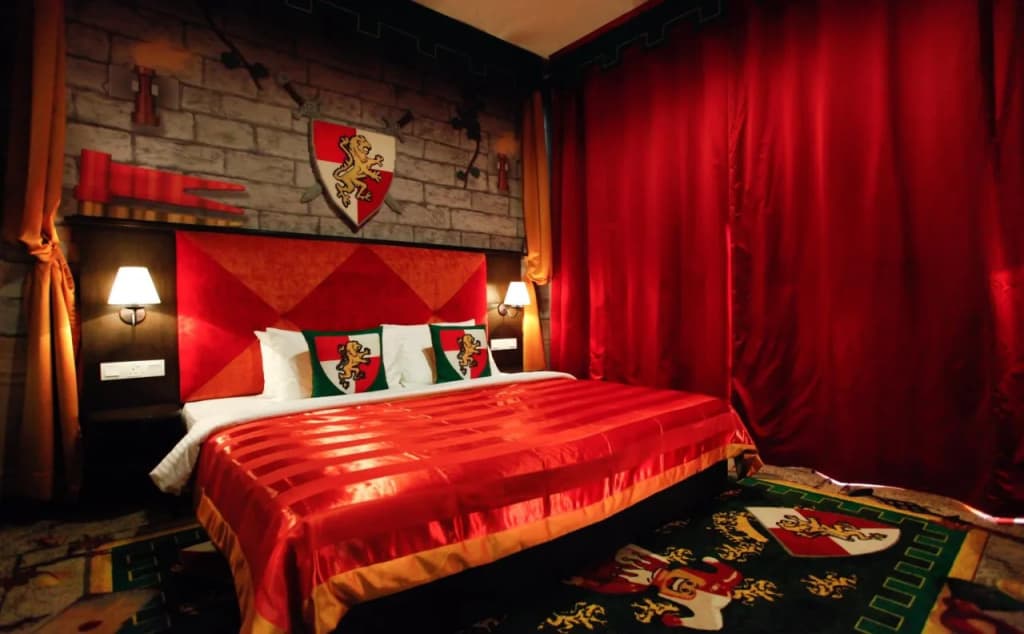 Comfy Home at 1-Medini Legoland - photo 3