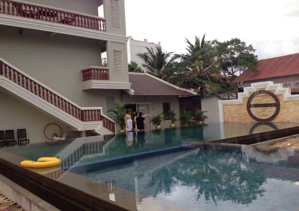 Angkor Sorika Villa - photo 10