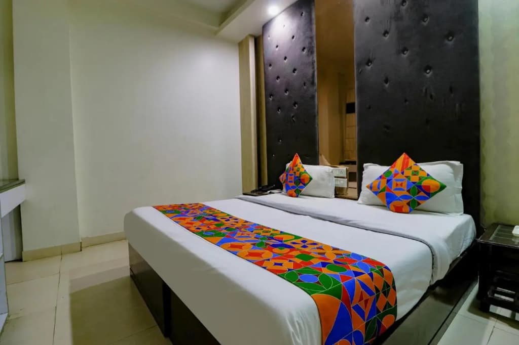 FabHotel Yug Villa - photo 19