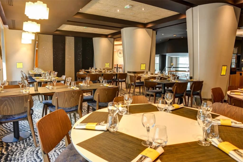 Novotel Paris 14 Porte d'Orléans - photo 24