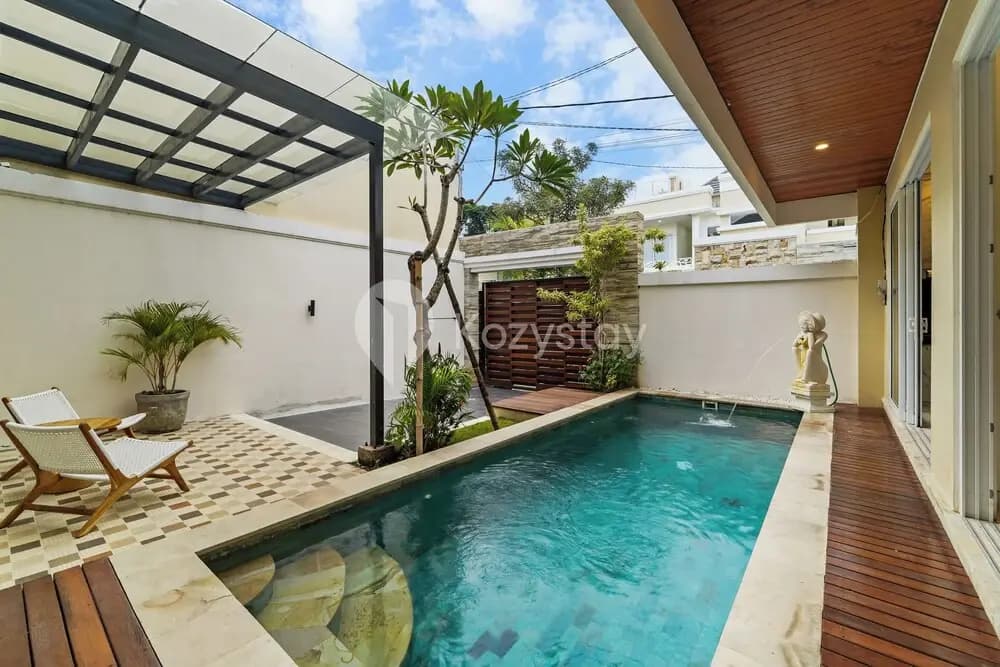 Serava Villa by Kozystay - Canggu - photo 23