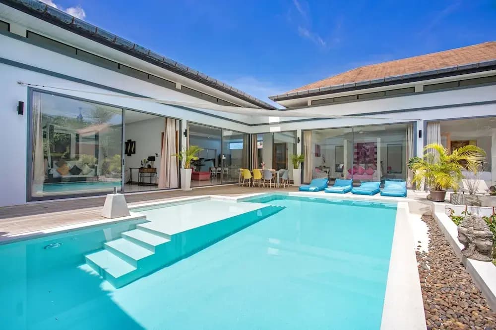 Modern 4BR Pool Villa Virginie Naiharn - photo 30