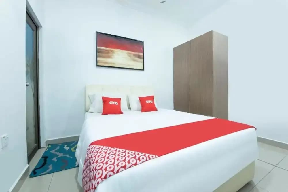 Sg Rengit City Resort 1 - photo 3