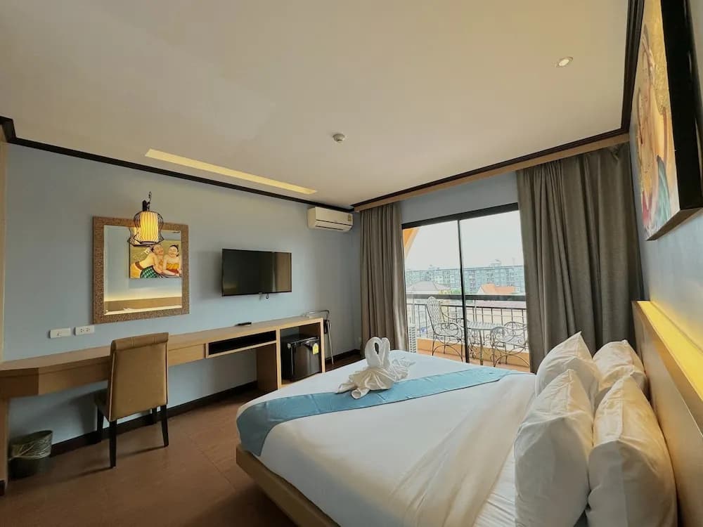 Mido Hotel Pattaya - photo 2