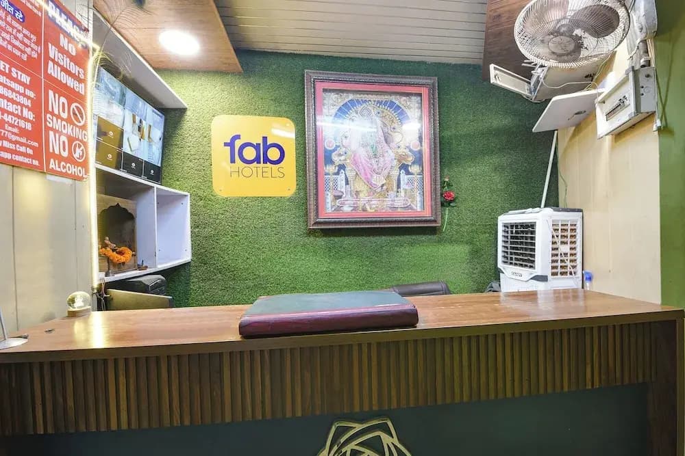 Fabhotel Jeet Stays - photo 14