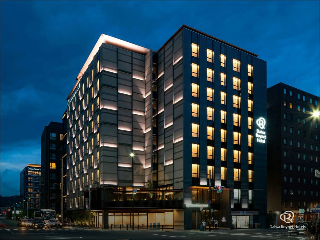 Daiwa Roynet Hotel Kyoto Terrace Hachijo PREMIER - photo 16